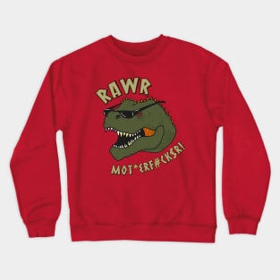 RAWR T-Rex Crewneck Sweatshirt